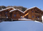 Chalet Pierra Menta 1, La Plagne: 1800 Ski Chalet